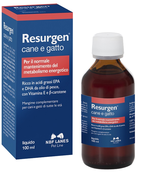 RESURGEN FLACONE 100 ML - famajoy.it