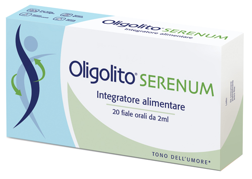 OLIGOLITO SERENUM 20 FIALE 2 ML - famajoy.it