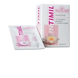 INTIMIL SALVIETTINE 10 BUSTINE - famajoy.it