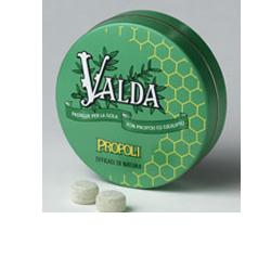 VALDA PROP CARAMELLE BALSAMICHE GOLA 50 G - famajoy.it