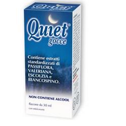QUIET GOCCE 30 ML - famajoy.it