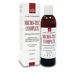 MICRO TEC COMPLEX SHAMPOO 200 ML - famajoy.it