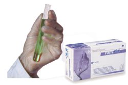 GUANTO IN POLIVINILCLORURO MULTIPRO VINYL PLUS MISURA LARGE 100 PEZZI - famajoy.it