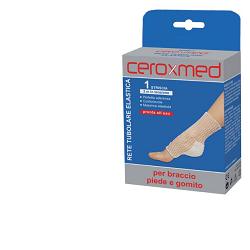 CEROXMED RETE TUBOLARE BRACCIO/PIEDE/GOMITO 3 M 1 PEZZO - famajoy.it