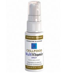 CELLFOOD MULTIVITAMIN SPRAY 30 ML - famajoy.it
