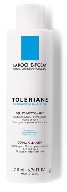TOLERIANE DERMO NETTOYANT 200 ML - famajoy.it