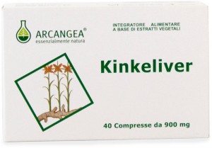 KINKELIVER 40 COMPRESSE 36G - famajoy.it
