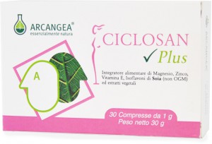 CICLOSAN PLUS 30 COMPRESSE - famajoy.it