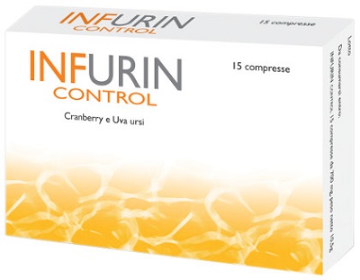 INFURIN CONTROL 15 COMPRESSE - famajoy.it