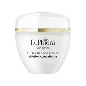 EUPHIDRA SKIN REVEIL CREMA RIDENSIFICANTE EFFETTO RICOMPATTANTE PELLI RILASSATE E MOLTO SECCHE 40 ML - famajoy.it