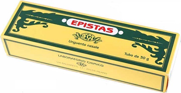 EPISTAS UNGUENTO NASALE 30 G - famajoy.it
