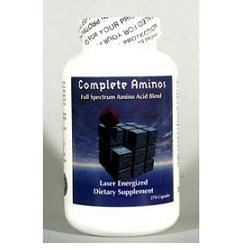 COMPLETE AMINOS LASERENERGIZED 96 CAPSULE - famajoy.it