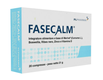 FASECALM 20 COMPRESSE - famajoy.it