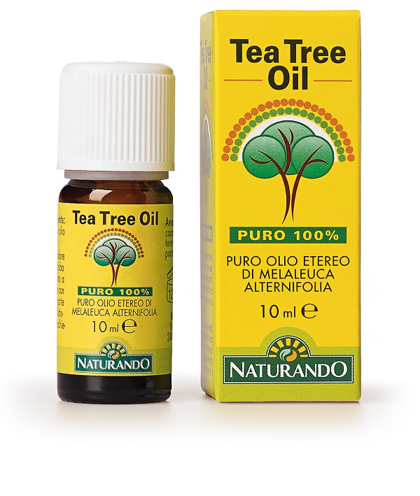 TEA TREE OIL 10 ML - famajoy.it