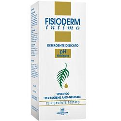 FISIODERM DETERGENTE INTIMO 200 ML - famajoy.it