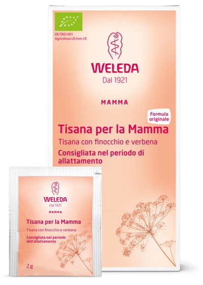 TISANA MAMMA 20 BUSTINE 2 G - famajoy.it
