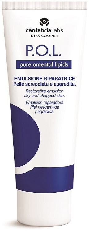 POL EMULSIONE MANI RIPARATRICE 50 ML - famajoy.it
