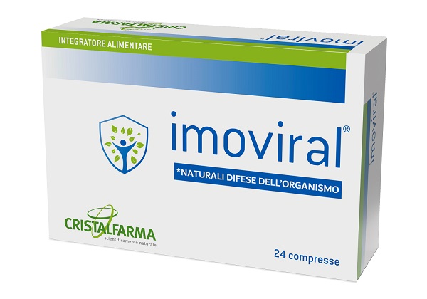 IMOVIRAL 24 COMPRESSE DA 500 MG - famajoy.it