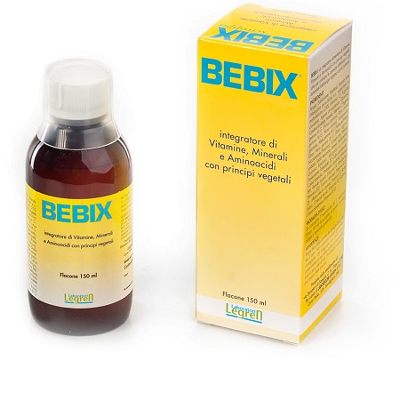 BEBIX 150 ML - famajoy.it