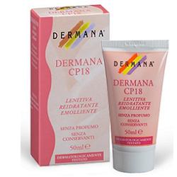 DERMANA CP18 CREMA 50 ML - famajoy.it