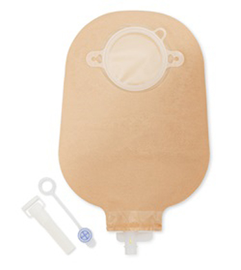 SACCA UROSTOMIA ANATOMICA URO FLANGIA PER CINTURA RUBINETTO DI CHIUSURA DI SICUREZZA NOVA 2 36MM 10 PEZZI+1ATTATORE+TAPPIN - famajoy.it