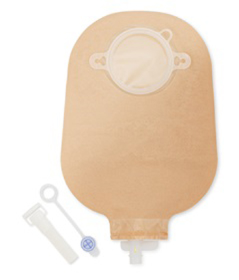 SACCA PER UROSTOMIA DANSAC NOVA 2 ANATOMICA TRASPARENTE MIDI CON RUBINETTO DI CHIUSURA DI SICUREZZA 55MM 10 PEZZI + 1 ADATTATORE E 10 TAPPINI ESTERNI - famajoy.it