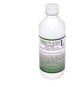 DRENASOL GOCCE 200 ML - famajoy.it