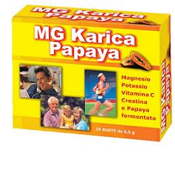 MG KARICA PAPAYA 10 BUSTINE - famajoy.it