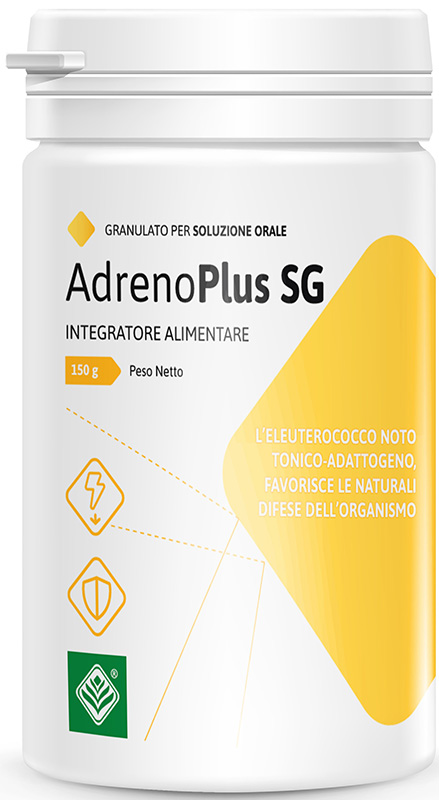ADRENOPLUS SG GRANULARE 150 G - famajoy.it