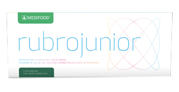 RUBROJUNIOR 7 FLACONCINI - famajoy.it