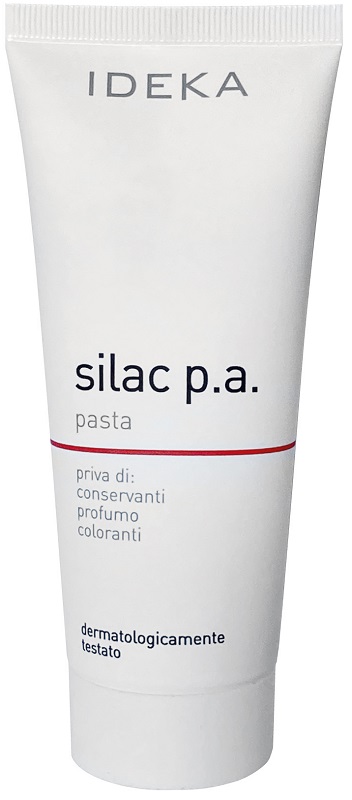 SILAC P A PASTA 100 ML - famajoy.it