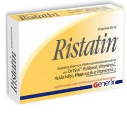 RISTATIN 30 CAPSULE - famajoy.it