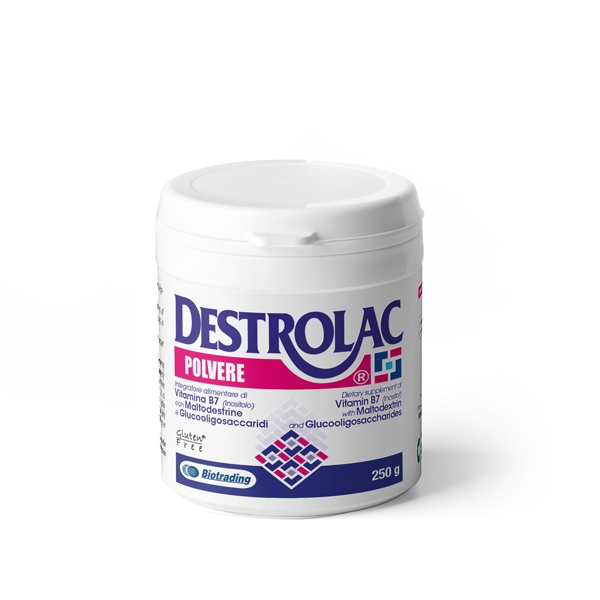 DESTROLAC POLVERE IDROSOLUBILE 250 G - famajoy.it