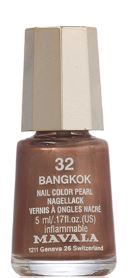 MAVALA MINICOLOR 32 BANGONK 5 ML - famajoy.it