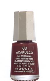 MAVALA MINICOLOR 63 ACAPULCO - famajoy.it