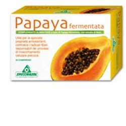 PAPAYA FERMENTATA 30 COMPRESSE - famajoy.it