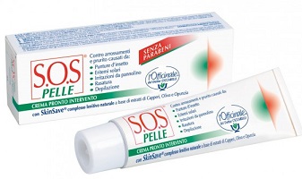 SOS PELLE L'OFFICINALE DEL DOTTOR CICCARELLI CREMA 25 ML - famajoy.it