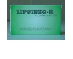 LIPOIBEG R 30 COMPRESSE - famajoy.it