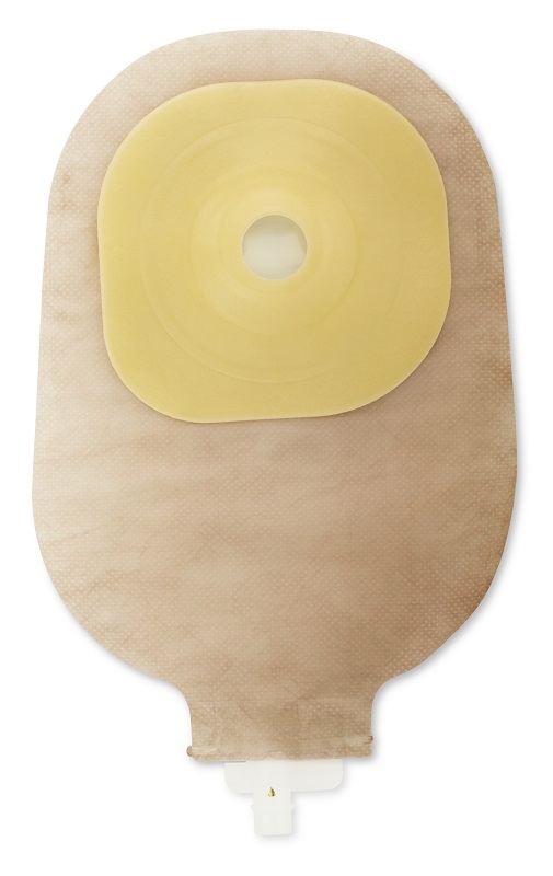 SACCA UROSTOMIA CONVESSA BARRIERA PROTETTIVA AUTOPORTANTE TRASPARENTE RITAGLIABILE 15-38 MIDI 350ML TNT IDROREPELLENTE 10 PEZZI+1 ADATTATORE+10 TAPPINI ESTERNI DI SICUREZZA - famajoy.it