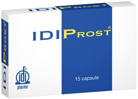IDIPROST 15 CAPSULE - famajoy.it
