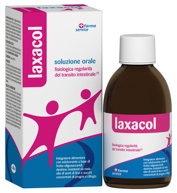 LAXACOL SOLUZIONE ORALE 200 ML - famajoy.it