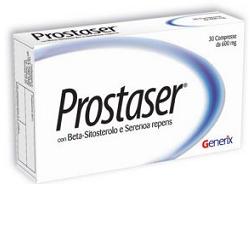 PROSTASER 30 COMPRESSE - famajoy.it