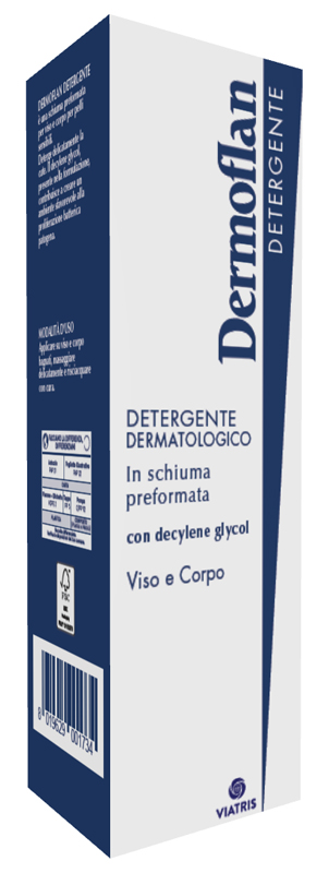 DERMOFLAN DETERGENTE ML 150 - famajoy.it