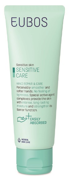 EUBOS SENSITIVE CREMA MANI 75 ML - famajoy.it