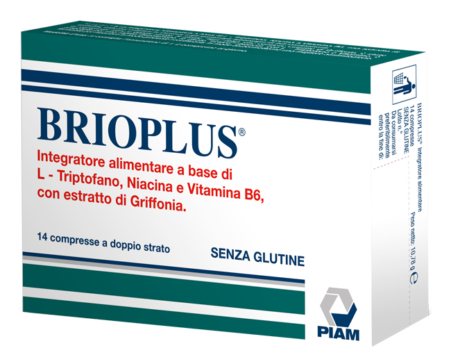 BRIOPLUS 14 COMPRESSE BIFASICHE - famajoy.it