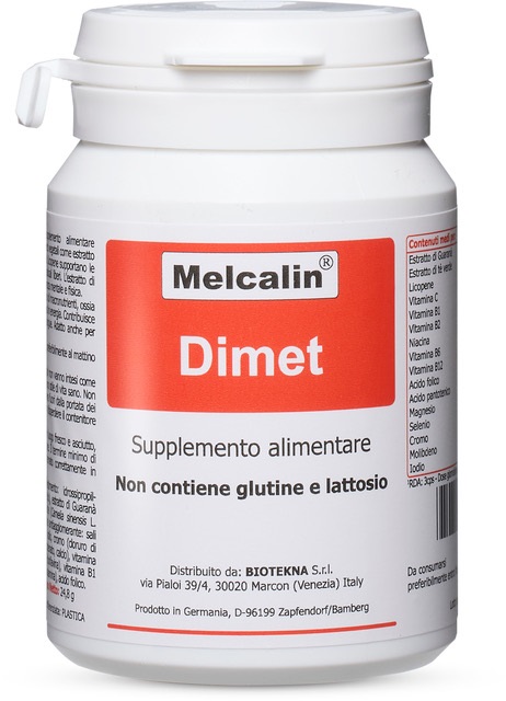 MELCALIN DIMET 28 CAPSULE - famajoy.it
