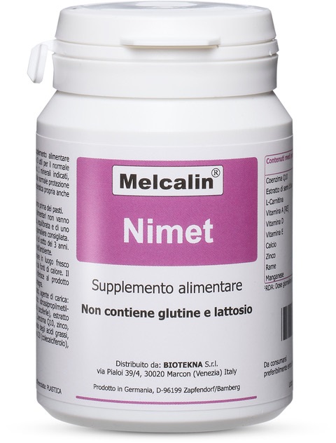 MELCALIN NIMET 28 CAPSULE - famajoy.it