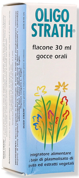 OLIGOSTRATH 30 ML - famajoy.it