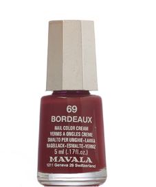 MAVALA MINICOLOR 69 BORDEAUX - famajoy.it