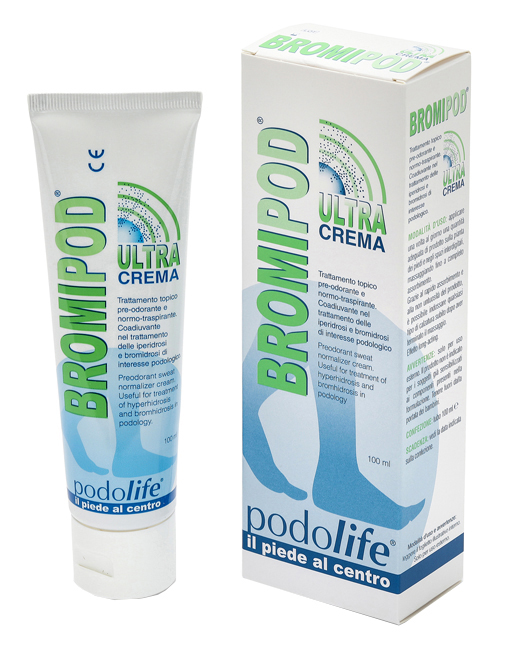 BROMIPOD ULTRA CREMA 100 ML - famajoy.it